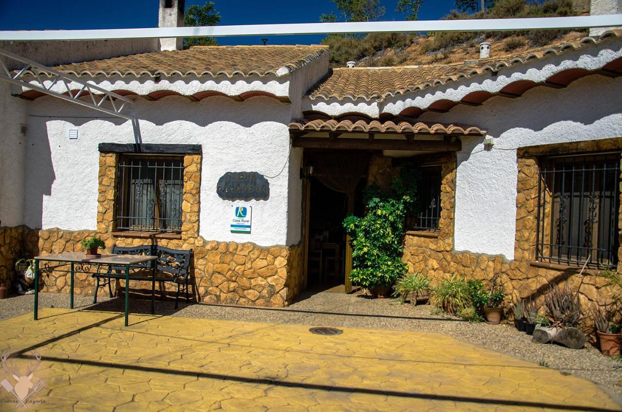 Cueva La Panadera - Cuevascazorla Villa Hinojares Bagian luar foto